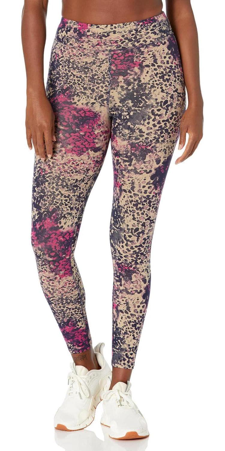 Reebok Women’s Mod Safari Cotton Tight
